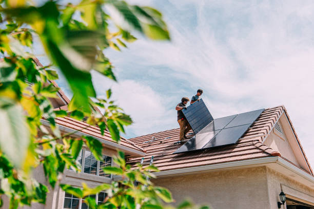 Best Green or Eco-Friendly Roofing Solutions  in St George, MO