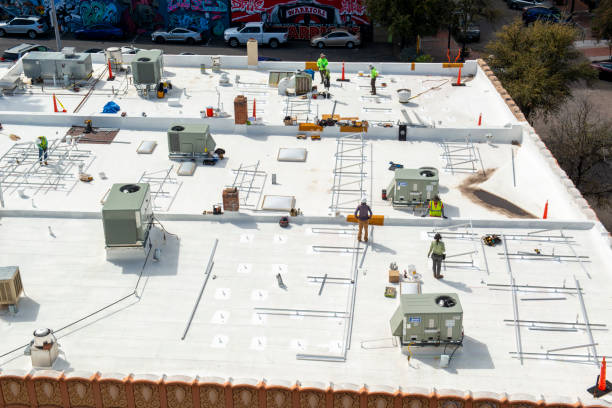 Best Rubber Roofing (EPDM, TPO)  in St George, MO